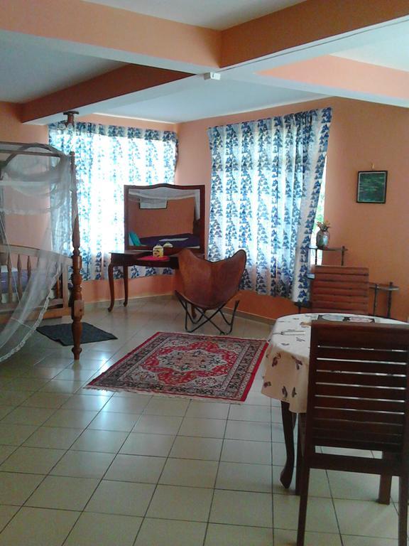 Bavarian Guest House Берувала Экстерьер фото